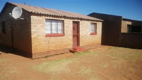 Bedroom House For Sale In Sebokeng Zone P