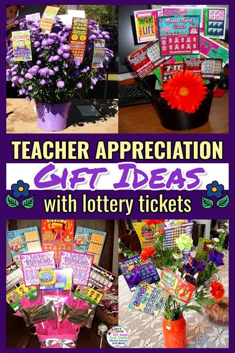 Creative Ways To Gift Scratch Off Lottery Tickets Jen S Clever Diy