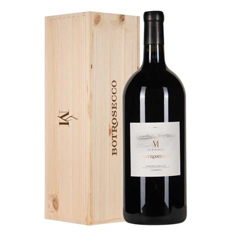 Maremma Toscana Cabernet Botrosecco 2020 Double Magnum