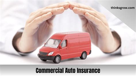 Understanding Commercial Auto Insurance