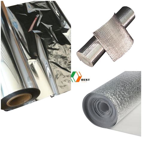 China Manufacturer Of VMPET Film Foam EPE Metalized Film And VMPET