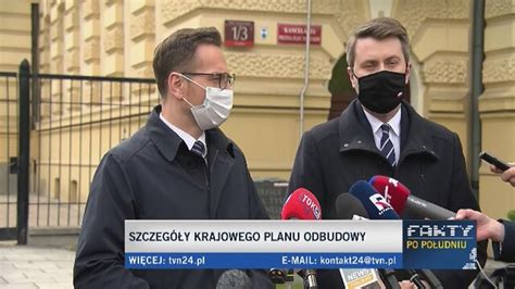 Krajowy Plan Odbudowy rzeczywisty obraz Polski według rządu