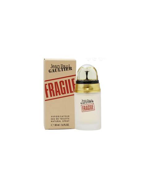 Jean Paul Gaultier Fragile Eau De Toilette Profumo Introvabile