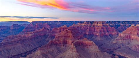 Grand Canyon National Park Wallpaper 4k Grand Canyon Village