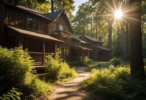 Florida State Parks with Cabins: Your Guide to a Cozy Getaway