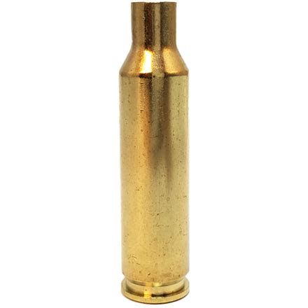 Creedmoor Unprimed Bulk Un Prepped Brass Count By Nosler