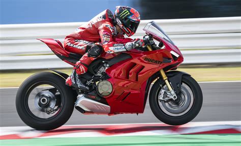 Ducati Celebrates Best Sales Year Ever North America Is 1 Market