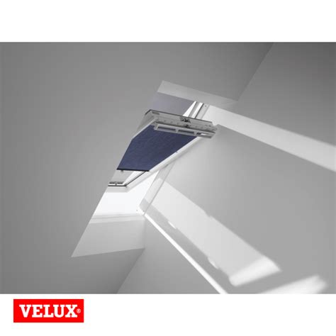 VELUX ÁRNYÉKOLÓCSOMAG ROLETTA SÖTÉTKÉK 94CM SZÉLES ABLAKHOZ