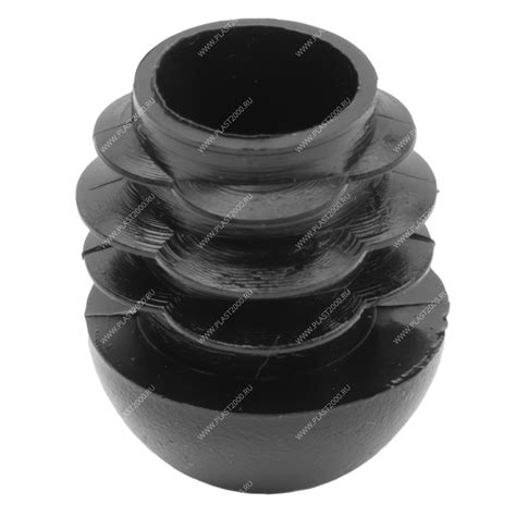 Заглушка круглая Ø18 мм внутренняя сферическая. Купить заглушку ...