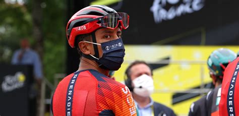 Egan Bernal Sancionado En El Tour De Francia Los Detalles Del Castigo