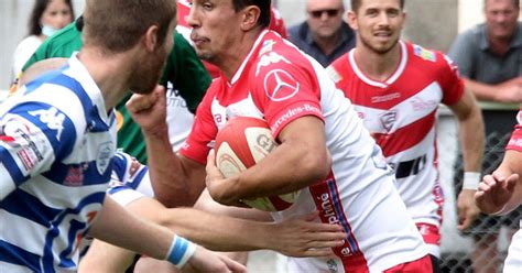 Rugby Nationale Aubenas Vals Trois Nouvelles Recrues Un Centre