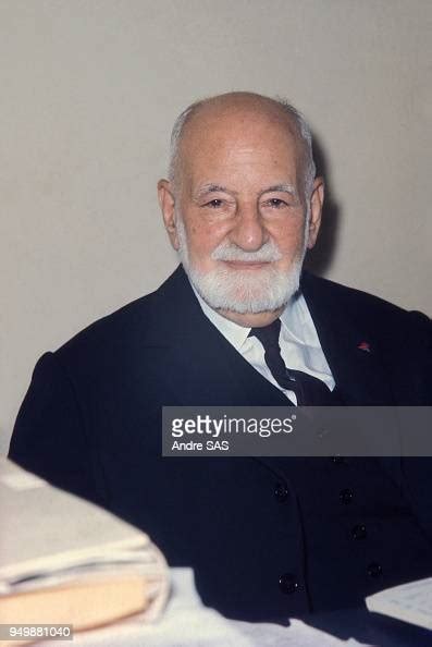 René Cassin Dans Les Années 70 à Aris France News Photo Getty Images