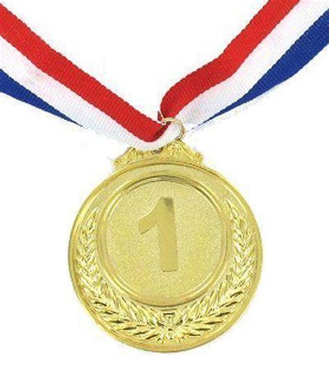 Gouden Medaille Eerste Plaats