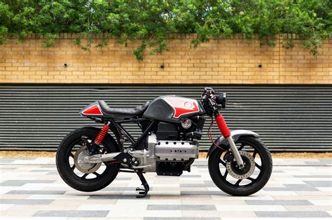 1985 Bmw K100rt Cafe Racer For Sale By Auction In London United Kingdom