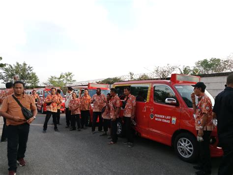 Puluhan Sopir Feeder LRT Musi Emas Palembang 2 Mogok Beroperasi Ini