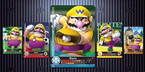 Mario Sports Superstars amiibo Cards Image Gallery - Super Mario Wiki ...