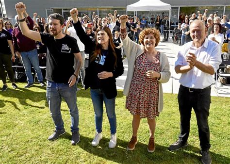 Iglesias dice que el PSOE aceptaría un Gobierno de izquierdas en Lakua