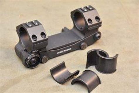 Elevation Adjustable Scope Mounts Mdt Ca