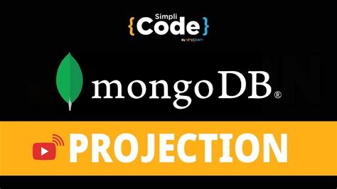 🔥projection In Mongodb Mongodb Projection Explained Mongodb