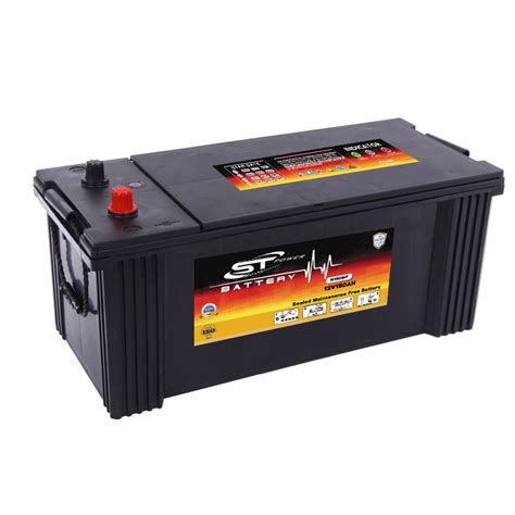 Heavy Duty Truck Battery N150 12V 150ah Car Battery Wholesale China