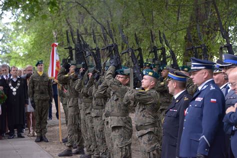 Rocznica Wybuchu Ii Wojny Wiatowej Fot Ukasz Chojecki Bochnia