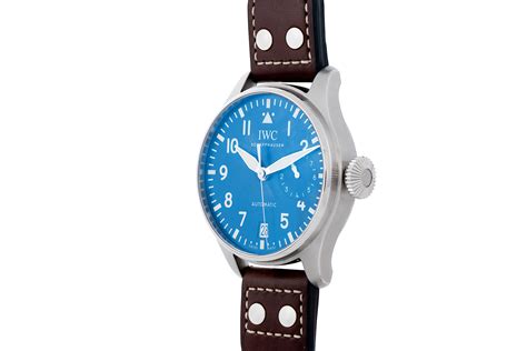 IWC Big Pilot 'Le Petit Prince' – Analog:Shift