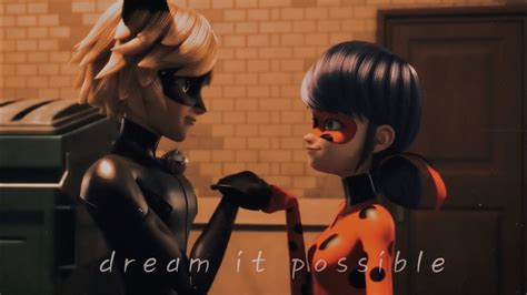 Amv Miraculous Ladybug New York Special Dream It Possible Youtube