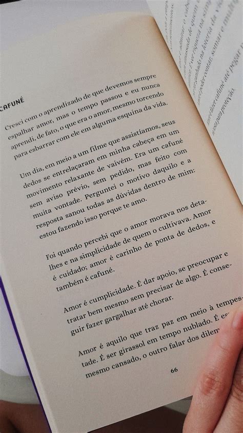 Livro Nem todo amor tem um final feliz E tá tudo bem Anjos frases