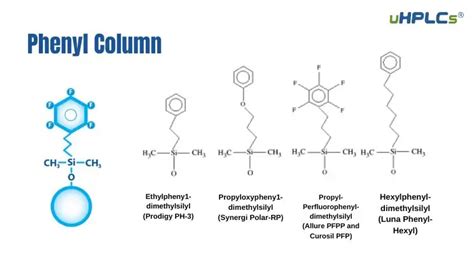 Phenyl Column And HPLC Tube Hardware OEM Supplier UHPLCs