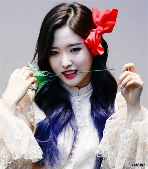 190303 Sangnam Fansign Olivia Hye Imgur Olivia Hye Olivia Kpop