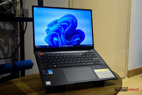 ASUS Vivobook S 14 OLED K3402 Review GadgetMTech