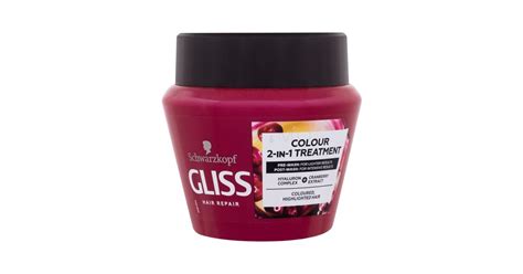 Schwarzkopf Gliss Colour Perfector Maske za kosu za žene | Lijepa.hr