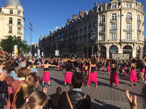 Quels Concerts Sont Annonc S Lille Pour La F Te De La Musique