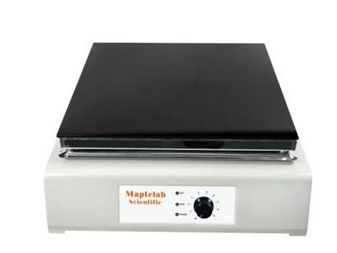 Automatic Stainless Steel Hot Plate Rectangular At Rs In Ahmedabad