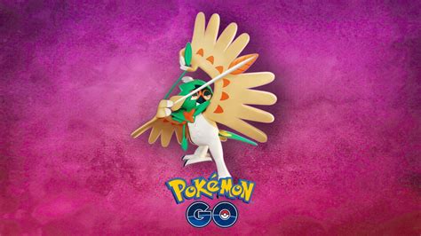 Decidueye With Frenzy Plant Spirit Shackle Pokemon Go Community Day