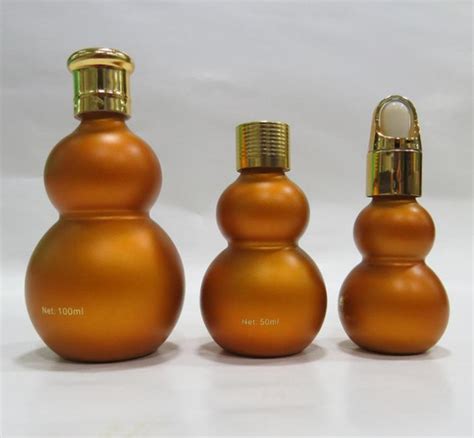 Ml Ml Ml Mldouble Gourd Essential Oil Bottle Amber Oil Bottles Of