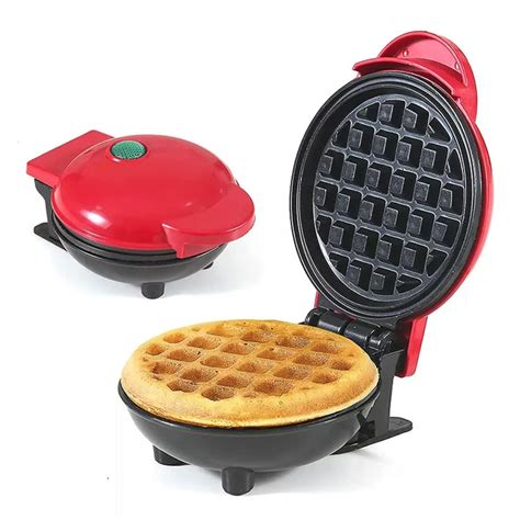 Vehhe Waffle Maker Waffle Maker Machine Waffles Maker Mini Waffle