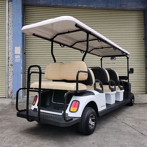 China Seater Electric Sightseeing Car Supplier Manufacturer