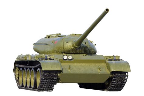 Carro Armato Sovietico T 34 Della Seconda Guerra Mondiale Immagine