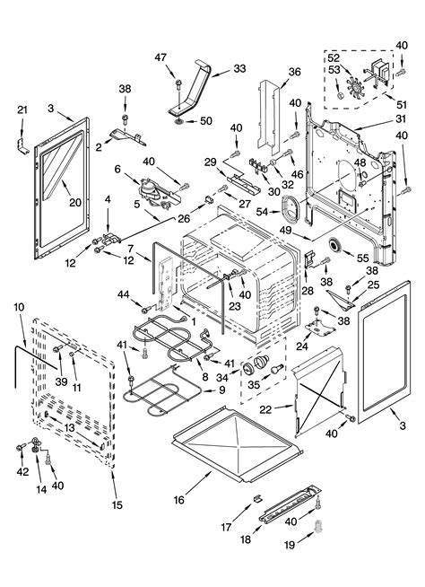 Whirlpool Oven Range Manual At Michael Goff Blog