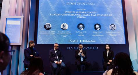 Lvmh Renforce Son Expérience Client En Chine Dans Le Cadre Dun Nouveau Partenariat élargi Avec