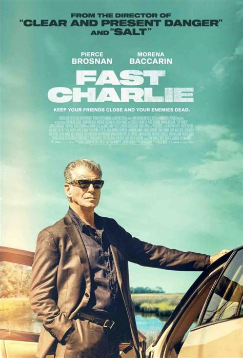 Fast Charlie Review | Pierce Brosnan Sports a Southern Twang in Breezy ...