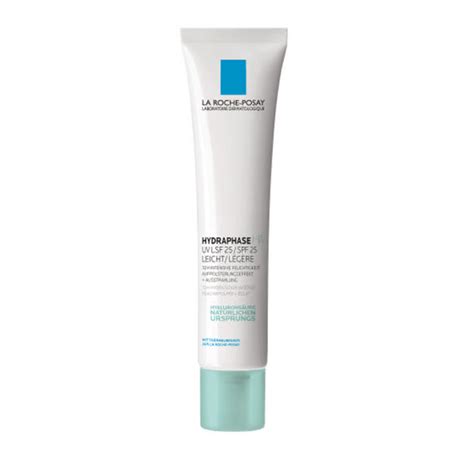 LA ROCHE POSAY Hydraphase HA UV Leicht 40ml Kaufen Kanela