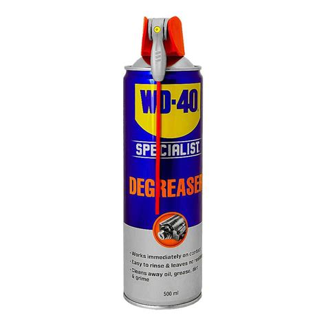 Order WD 40 Specialist Fast Acting Degreaser 500ml Online At Best