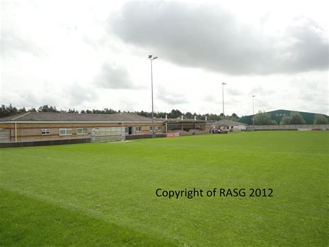 Cirencester Town: The Corinium Stadium