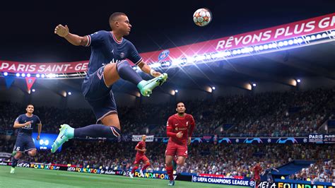 Fifa 22 Football Game Game 4k Pc HD Wallpaper Rare Gallery