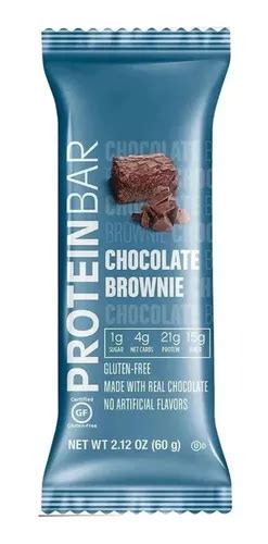 Barrita De Prote Na Chocolate Kirkland G Chocolate Brownie