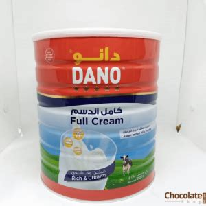 Dano Full Cream Rich And Creamy Milk Powder G Price Bd