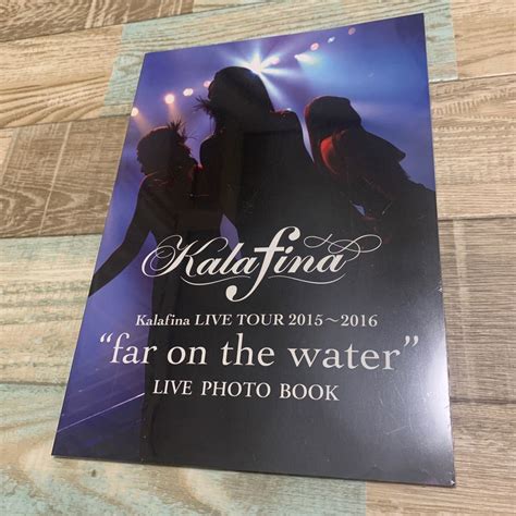 Yahoo オークション 送料無料 未開封品 Kalafina LIVE TOUR 2015 20