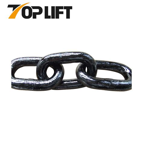 Grade 2 High Performance Studless Link Anchor Chain Open Link Anchor